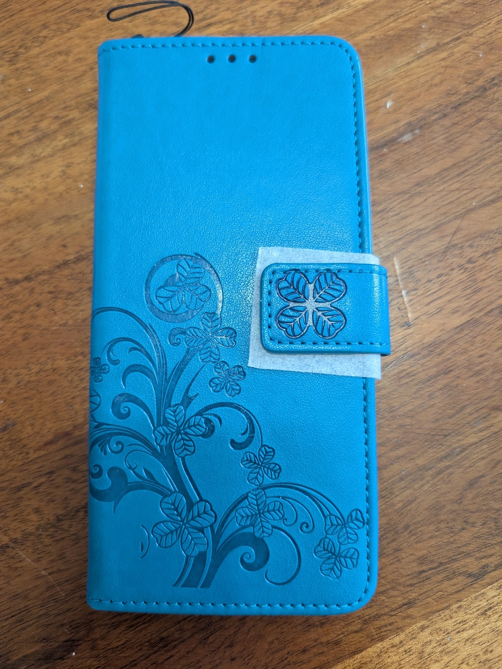 Cell Phone Cover For Samsung Galaxy S9 Plus. Wallet Style. New